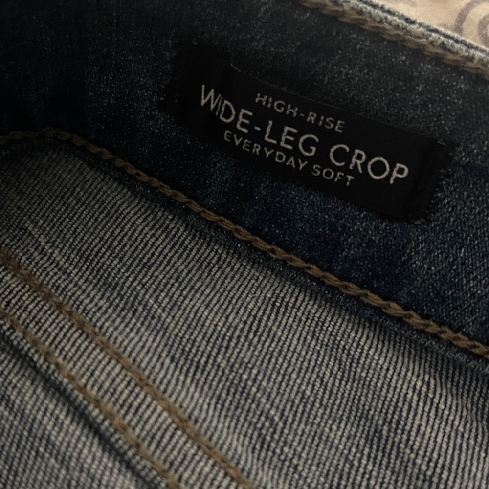 White House Black Market High-Rise Denim Jeans